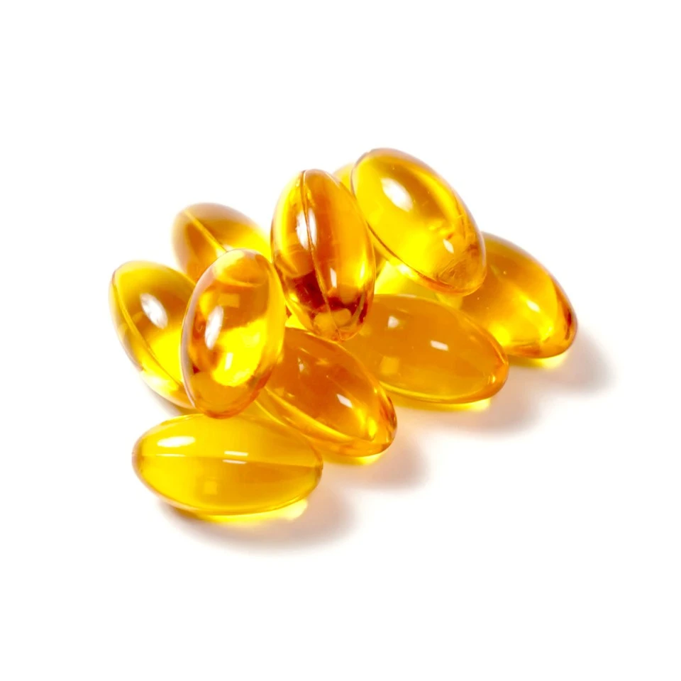 OEM ODM 1812 FISCHÖL SOFTGEL