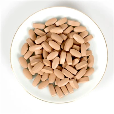 Calcium-Magnesium-Zink-Kautabletten